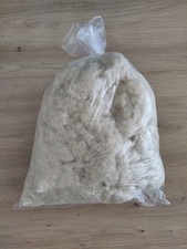 150g / 5 Liter Marken Dämmwolle, Schafschurwolle zur Isolation