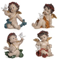 Engel Figuren 4er Set mit
