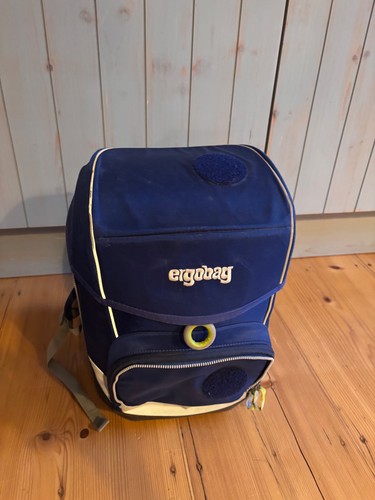 Ergobag cubo light blau - ergobag,