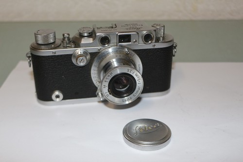 Leica iiib ernst leitz - 3b,