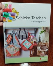 NÄHBUCH Schicke Taschen selbst genäht, BRUENINK 2011, französisch
