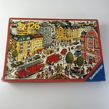 Ravensburger PUZZLE  [2 x 126