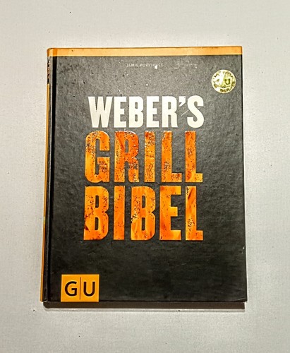 Weber grill bibel buch gu - bibel,