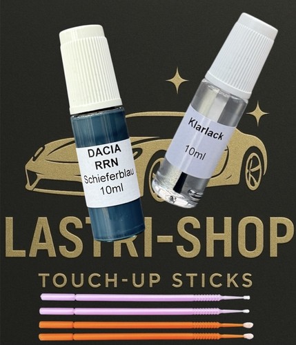 Lackstift set dacia - lackstift-set,