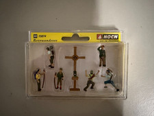 Noch Spur H0 Figuren 15874