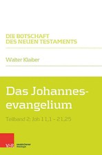 Das Johannesevangelium |