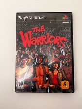 The Warriors (Sony PlayStation