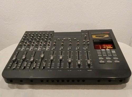 Fostex 380s multitracker - multitracker, –