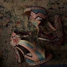 irregular choice womens 38