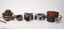Vintage Konvolut Analog