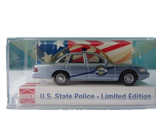 Police ford crown - police, "