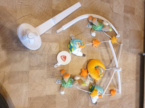 Fehn baby musik mobile - musik,