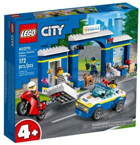 Lego city 60370 - 60370, –