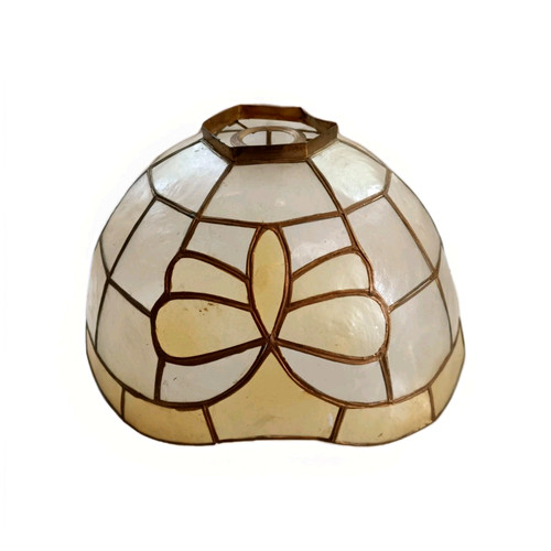 Vintage capiz muschel - vintage,