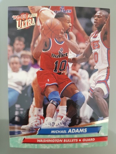 1992 fleer ultra basketball - 1992-93,