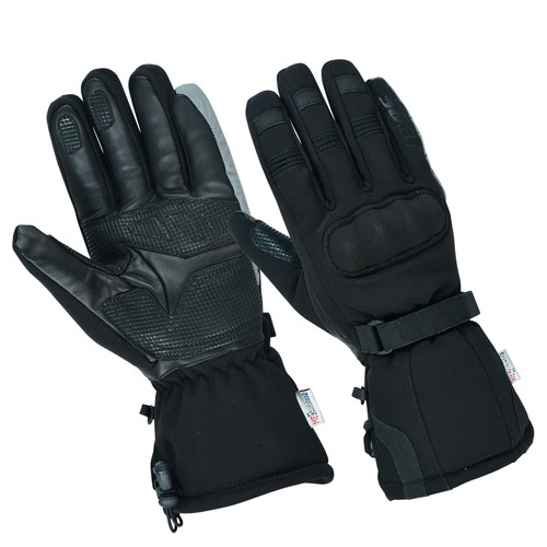 Motorrad winter handschuhe - motorrad,