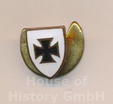 143715: Abzeichen Deutscher Soldaten Bund, Knopflochdeko