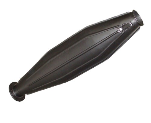 Schalldämpfer auspuff d1706 - auspuff,