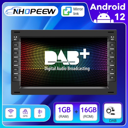 Dab android 15 autoradio - android,