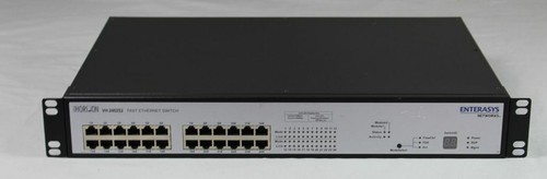 Enterasys horizon port - enterasys,