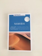 Namibia Reiseführer mit
