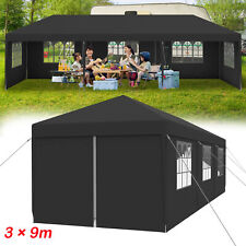 3 x 9m Pavillon Faltpavillon