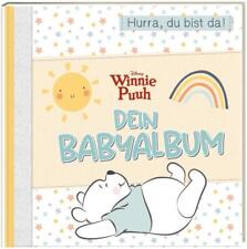 Disney Winnie Puuh: Dein Babyalbum | 2023 | deutsch