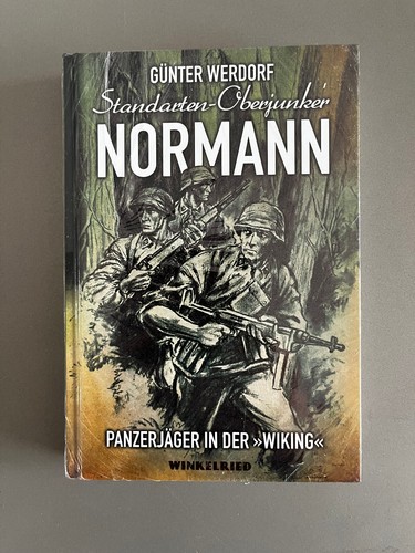 Standarten oberjunker normann - standarten-oberjunker,