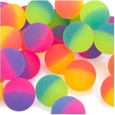 Flummis, 35 Stück, Gummi