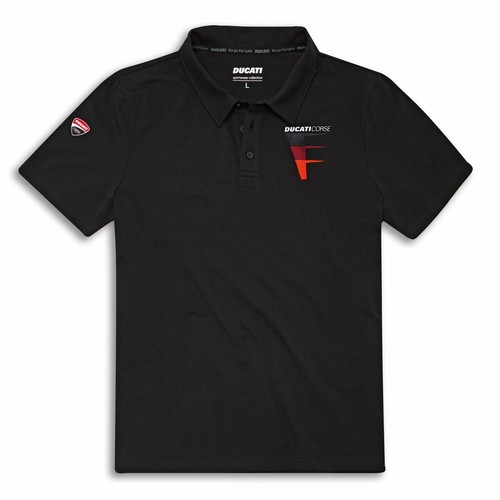 Ducati speed polo shirt - ducati, polo-shirt