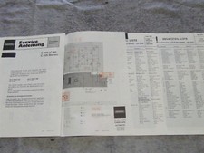 Schaltplan Service Manual für