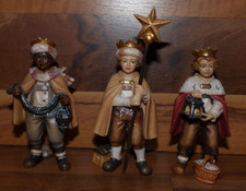 Set Krippenfigur Heimatland