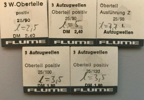 Aufzugswellenverlängerung