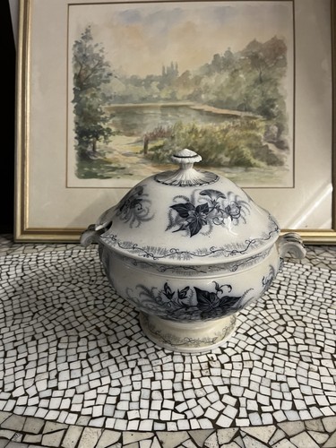 Antike villeroy boch mettlach - antike,