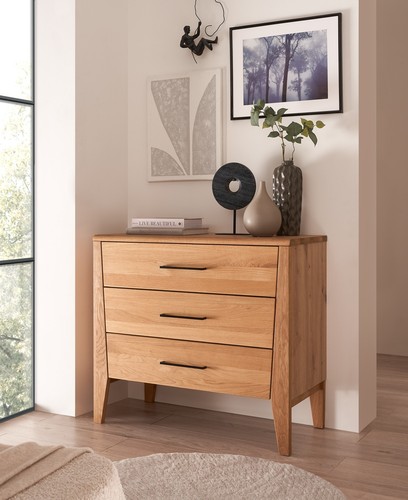 Kommode 90x80cm sideboard - 90x80cm,