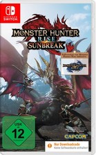 Monster Hunter Rise + Sunbreak