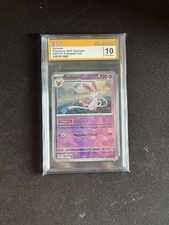 Sylveon PRE 040/131 Pokemon Prismatic Evolutions Poke Ball Reverse Holo CRG 10
