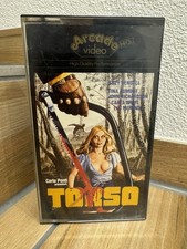 Arcade VHS Glasbox Torso 