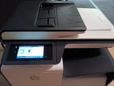 HP PageWide Pro 477dw Farbtintenstrahl-Multifunktionsdrucker