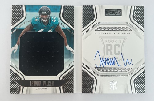 Travon walker 2022 panini - travon, walker-2022