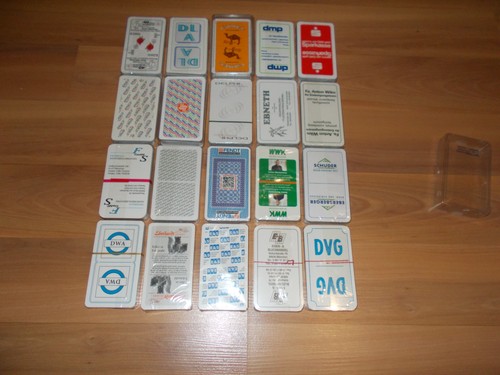 Pack schafkopfkarten neu - pack,