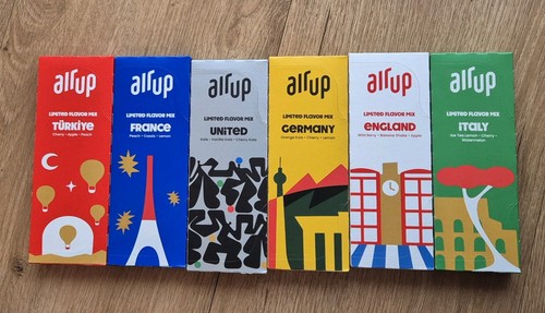 Neu air limited flavour - up,