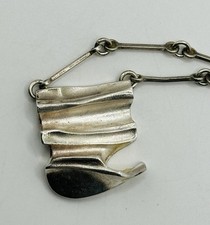 Lapponia Collier Silber 925