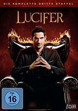 Lucifer - Die komplette dritte