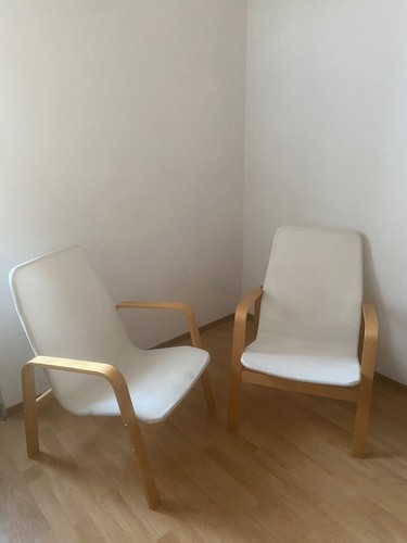 Ikea hajdeby sessel - ikea, weiß