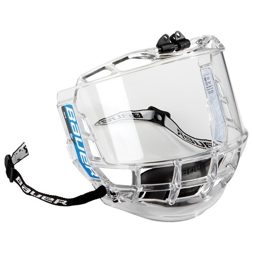 Bauer vollvisier eishockeyhelm - vollvisier,