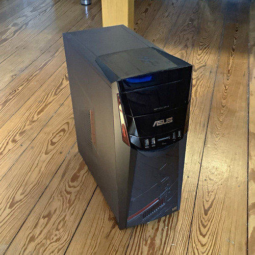 Asus tower desktop 7700 - tower,