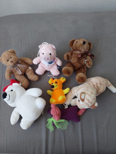 Kuscheltiere sammlung für - kuscheltiere,