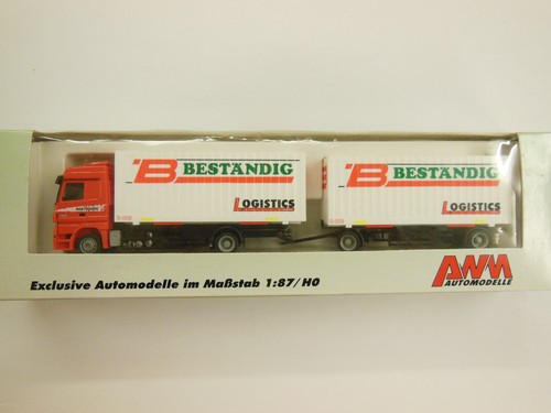 Awm actros lkw beständig - mb,