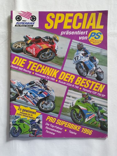 Das sport motorrad - sport-motorrad, magazin